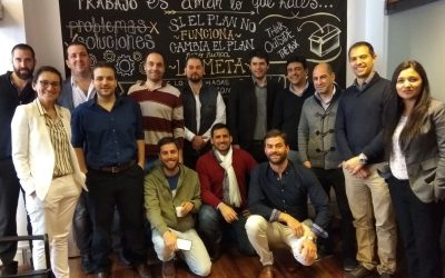 Evento para AJE – 2019
