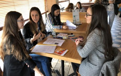 SMART TALENT DAY 2018 – CV CHECKING septiembre 2, 2018