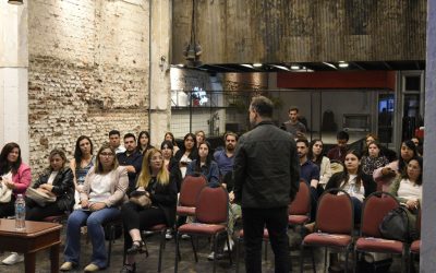 Evento cierre del año “Marca Personal” Diciembre 6, 2023