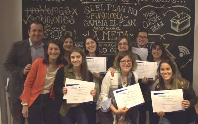 After Office entrega de diplomas – Agosto 15, 2018