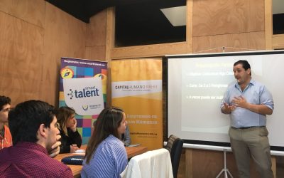 SMART TALENT DAY 2017 – CV CHECKING noviembre 21, 2017