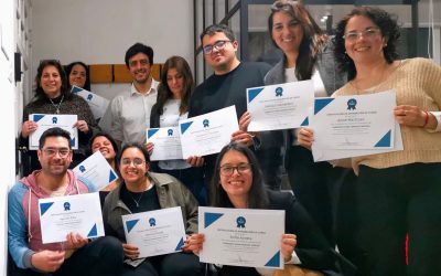 Curso de Liderazgo Presencial –  Julio 2023 José Knuth