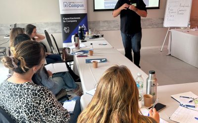 Consultoría en gestión humana – Javier Saladino, Marzo 2024