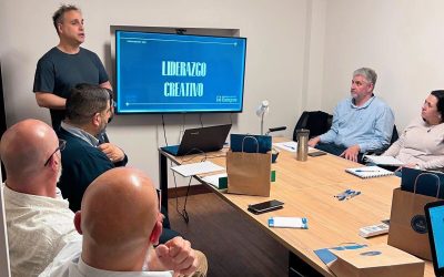 2024 octubre – Curso de Liderazgo Creativo